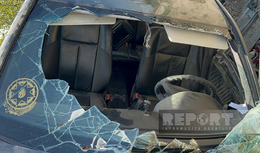 В Кюрдамире в результате ДТП погиб один человек В Кюрдамире в результате ДТП погиб один человек