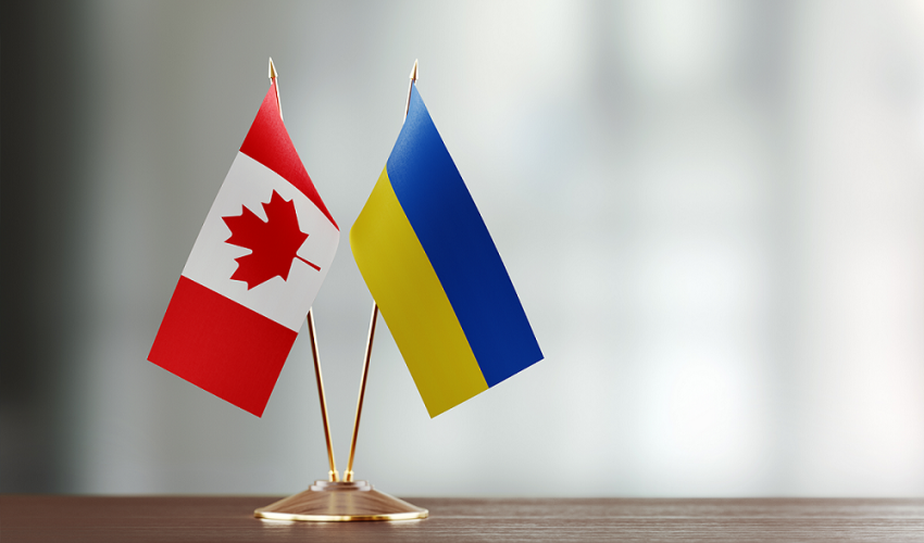 Ukrayna və Kanada birgə silah istehsalı haqqında saziş imzalayıb Ukrayna və Kanada birgə silah istehsalı haqqında saziş imzalayıb
