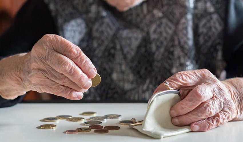 Azərbaycanda pensiyaçıların sayı 1,1 milyonu keçib Azərbaycanda pensiyaçıların sayı 1,1 milyonu keçib