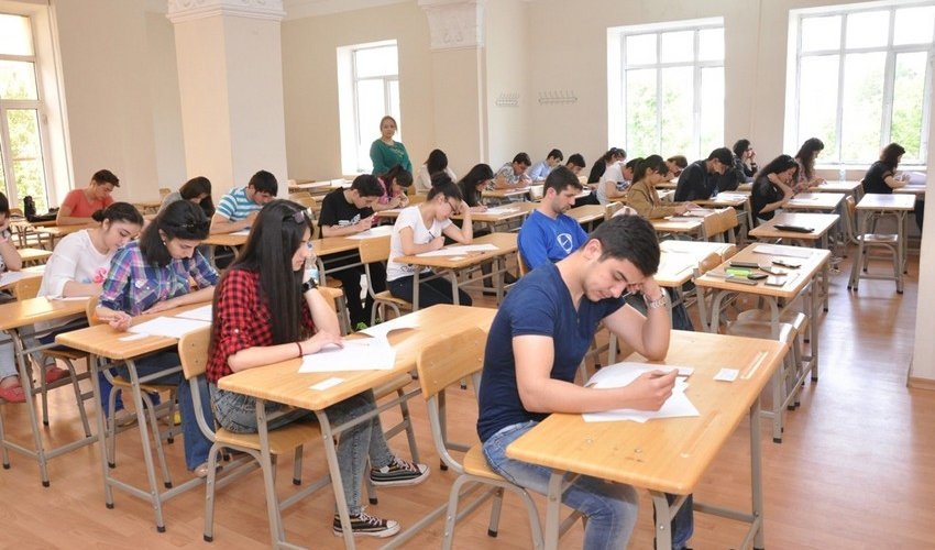 Обнародовано число плановых мест в вузах Азербайджана Обнародовано число плановых мест в вузах Азербайджана