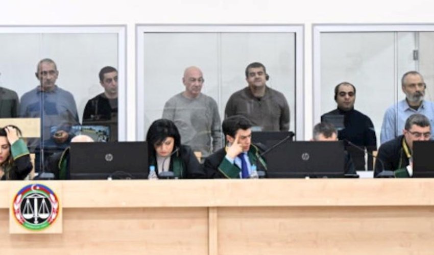 Ermənistanın hücumları nəticəsində zərər çəkmiş şəxslər ifadə verib Ermənistanın hücumları nəticəsində zərər çəkmiş şəxslər ifadə verib