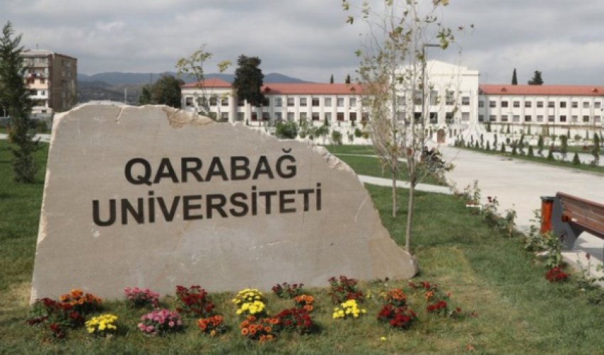 127 students scoring over 600 points admitted to Karabakh University