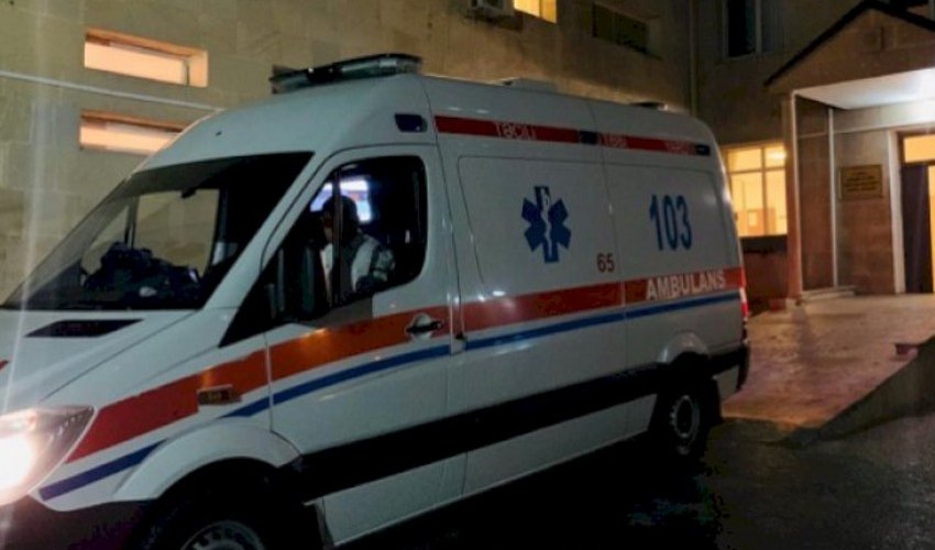Взрыв газовой трубы в Кяльбаджаре: есть пострадавшие