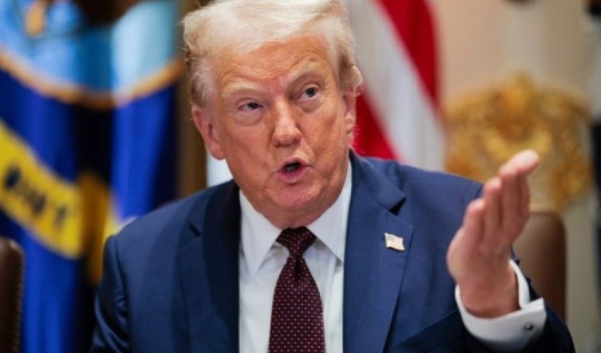 Трамп может ввести санкции и против Украины Трамп может ввести санкции и против Украины