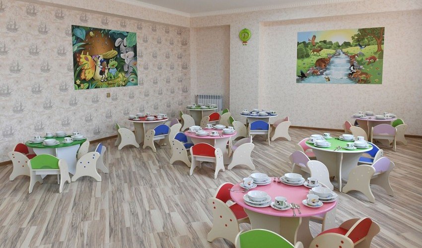 Bağçalara növbəyə yazılma müvəqqəti dayandırılacaq Bağçalara növbəyə yazılma müvəqqəti dayandırılacaq