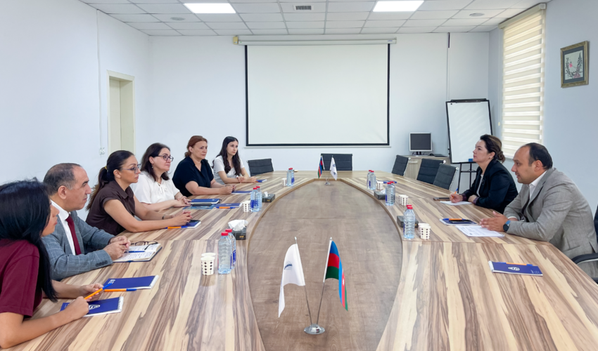 AZSTAND аккредитован на международном уровне AZSTAND аккредитован на международном уровне