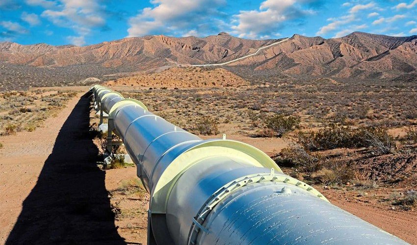 TANAP vasitəsilə Avropaya nəql edilən Azərbaycan qazı 50 milyard kubmetrə çatıb