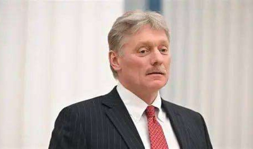 Rusiya Ukrayna münaqişəsinin diplomatik həllində Trampın səylərini alqışlayır Rusiya Ukrayna münaqişəsinin diplomatik həllində Trampın səylərini alqışlayır