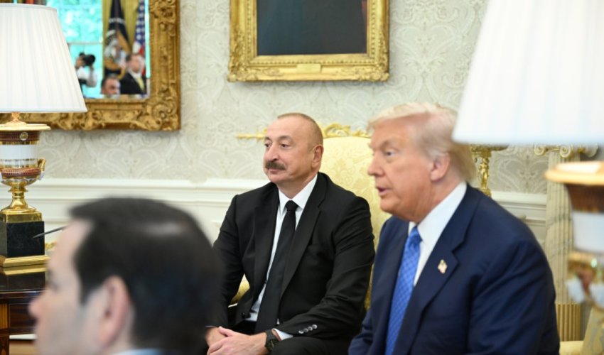 Rob Sobhani: “President Aliyev is ready to work with Trump and the U.S. private sector” Rob Sobhani: “President Aliyev is ready to work with Trump and the U.S. private sector”
