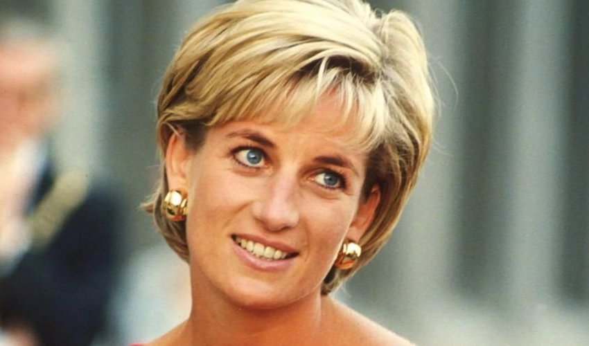 Princess Diana’s time capsule opened in London Princess Diana’s time capsule opened in London