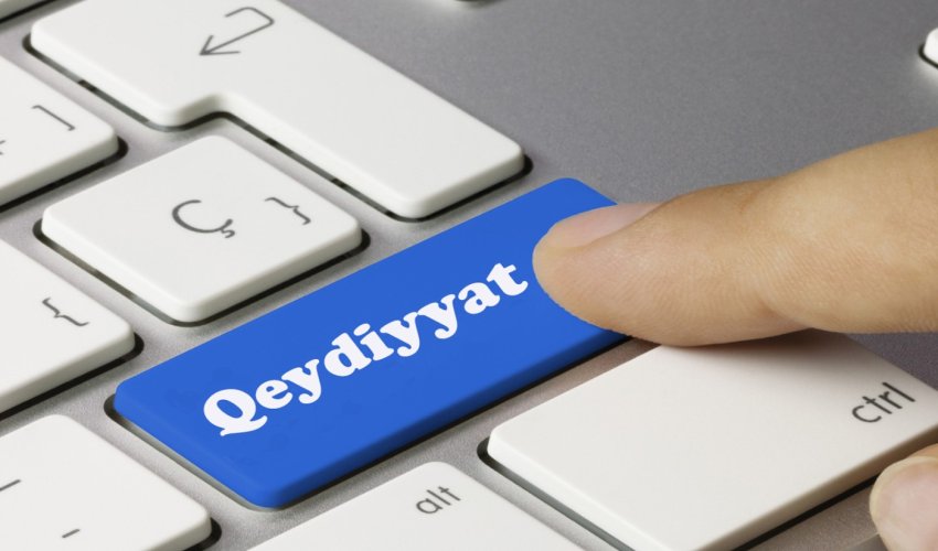 Magistraturaya əlavə yerləşdirmənin qeydiyyat müddəti uzadılıb Magistraturaya əlavə yerləşdirmənin qeydiyyat müddəti uzadılıb