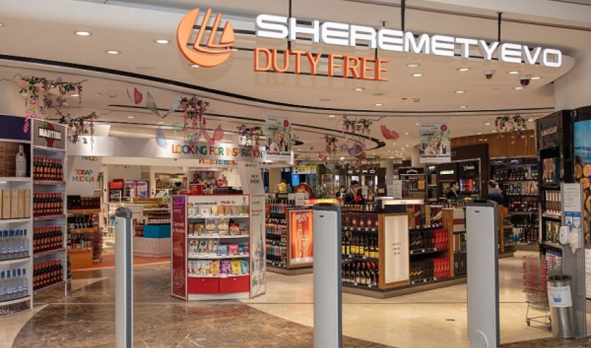 Azerbaijani businessman loses control of Sheremetyevo duty free chain Azerbaijani businessman loses control of Sheremetyevo duty free chain