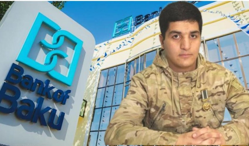 O dünyada da narahat olmasın – Bankdan qazinin anasına təklif