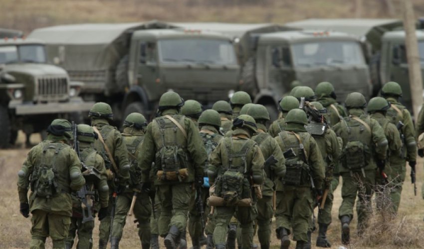 В России увеличили план набора контрактников В России увеличили план набора контрактников