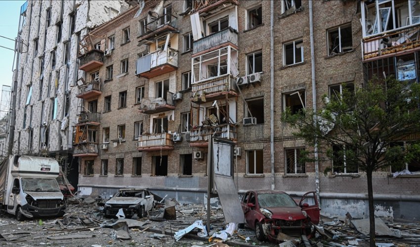 Число жертв российского удара по Киеву возросло Число жертв российского удара по Киеву возросло