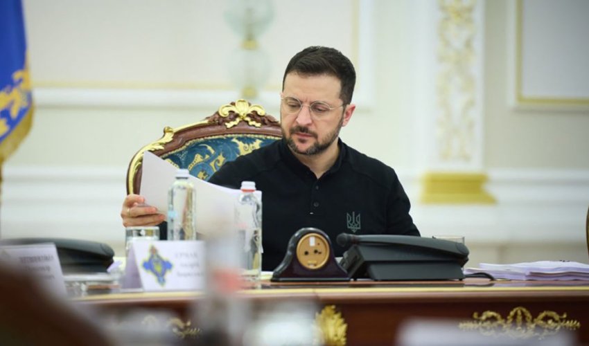 Зеленский узаконил в Украине термин «рашизм» Зеленский узаконил в Украине термин «рашизм»