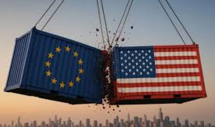 ЕС пригрозил разорвать торговое соглашение с США ЕС пригрозил разорвать торговое соглашение с США