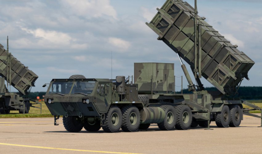 Украина получит еще 6 ЗРК Patriot Украина получит еще 6 ЗРК Patriot