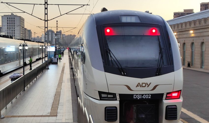 Bakı-Ağdam qatarına biletlər 3 gün ərzində satılıb Bakı-Ağdam qatarına biletlər 3 gün ərzində satılıb