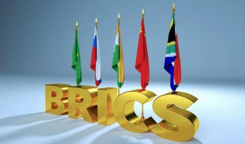 Braziliya BRİCS-in fövqəladə sammitini çağırmaq istəyir Braziliya BRİCS-in fövqəladə sammitini çağırmaq istəyir