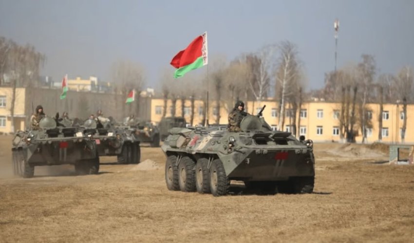 Масштабные учения с элементами ядерного планирования в Беларуси Масштабные учения с элементами ядерного планирования в Беларуси