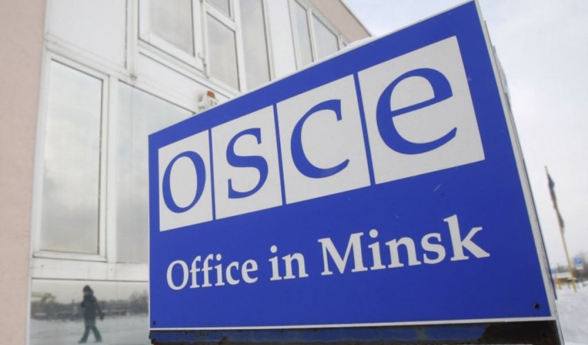 ATƏT Minsk Prosesi və əlaqəli strukturlar ləğv edilir - Rəsmi ATƏT Minsk Prosesi və əlaqəli strukturlar ləğv edilir - Rəsmi