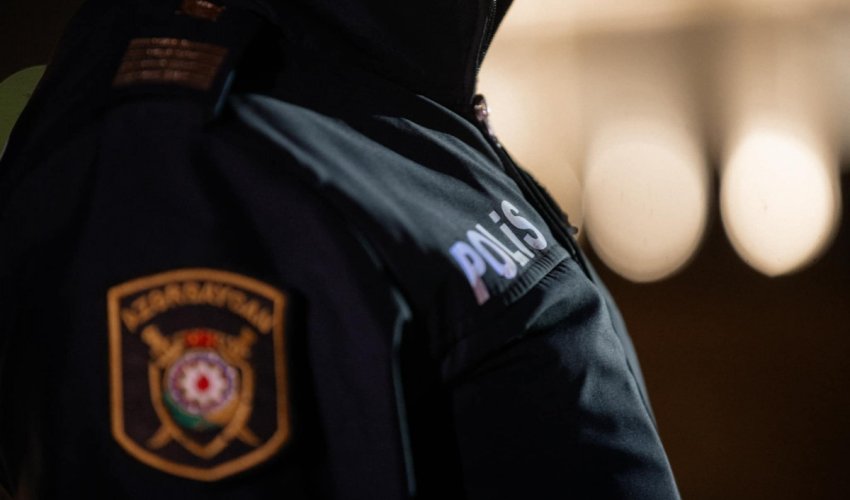 DİN döyülən uşaqla bağlı araşdırma aparır DİN döyülən uşaqla bağlı araşdırma aparır