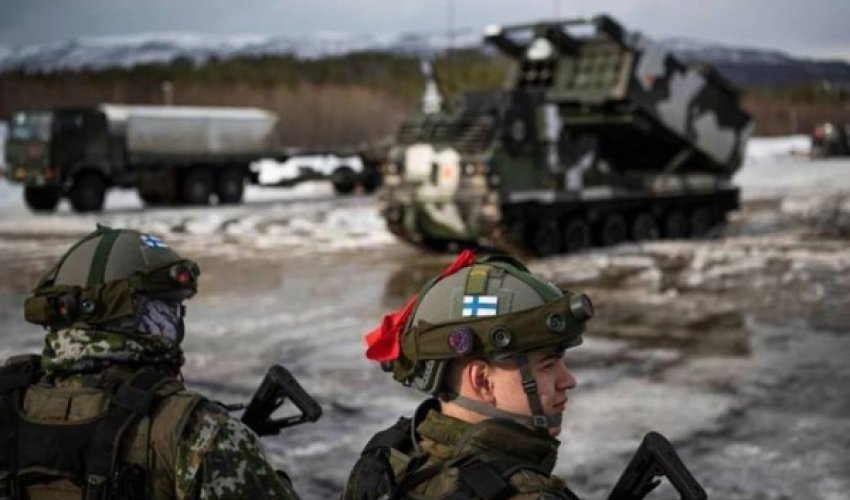 НАТО развернула новый штаб у границ России НАТО развернула новый штаб у границ России