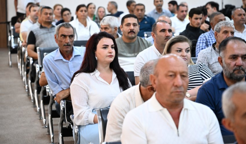 Məhkəmədə elan olunan ifadələrlə Ermənistanın işğalçılıq siyasəti bir daha təsdiqlənib Məhkəmədə elan olunan ifadələrlə Ermənistanın işğalçılıq siyasəti bir daha təsdiqlənib