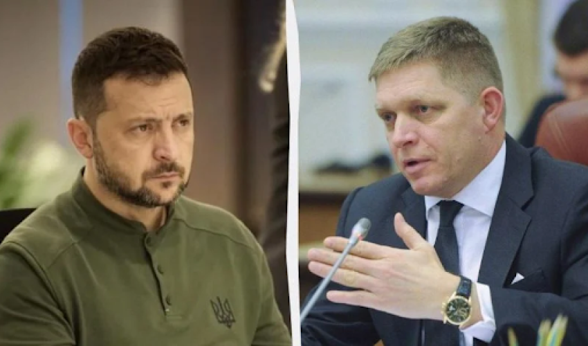 Премьер Словакии встретится с Зеленским в пятницу Премьер Словакии встретится с Зеленским в пятницу
