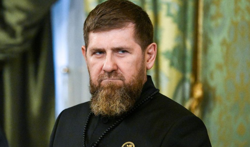 Кадырова заподозрили в военных преступлениях в Украине Кадырова заподозрили в военных преступлениях в Украине