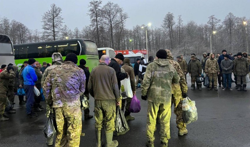 Россия и Украина договорились о продолжении взаимных встреч с пленными Россия и Украина договорились о продолжении взаимных встреч с пленными