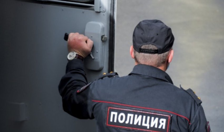 В Краснодаре арестовали Шахлара Новрузова В Краснодаре арестовали Шахлара Новрузова
