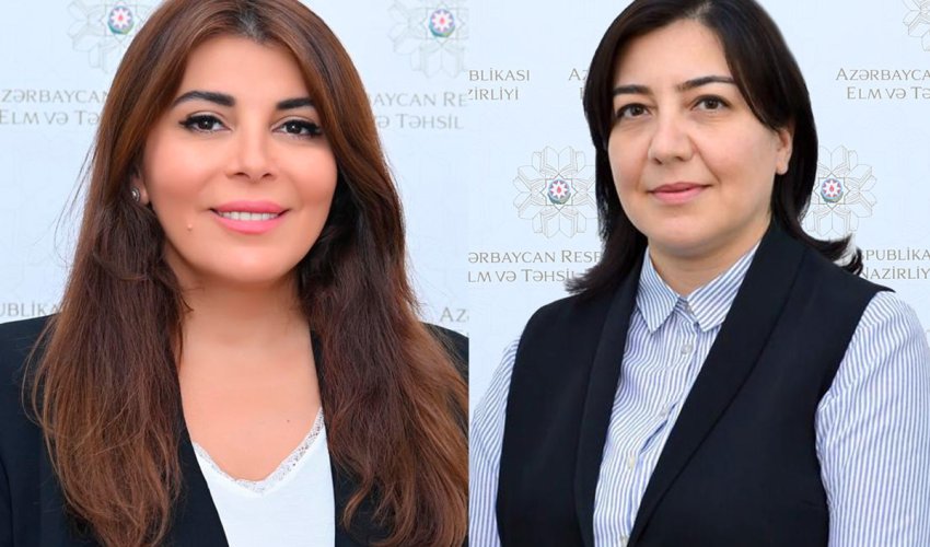 Elm və Təhsil Nazirliyi media və kommunikasiya strukturunu yenidən təşkil edib Elm və Təhsil Nazirliyi media və kommunikasiya strukturunu yenidən təşkil edib