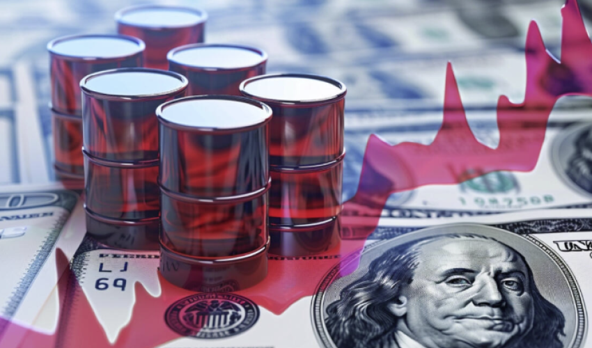 "Azeri Light" neftinin barreli 1,15% bahalaşaraq 70,54 ABŞ dollarına çatıb "Azeri Light" neftinin barreli 1,15% bahalaşaraq 70,54 ABŞ dollarına çatıb