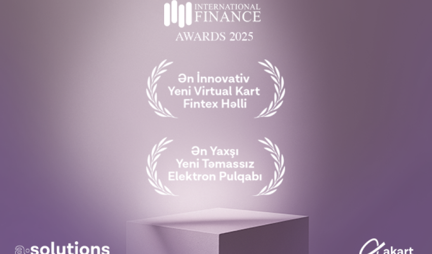 akart Wins Two International Awards akart Wins Two International Awards