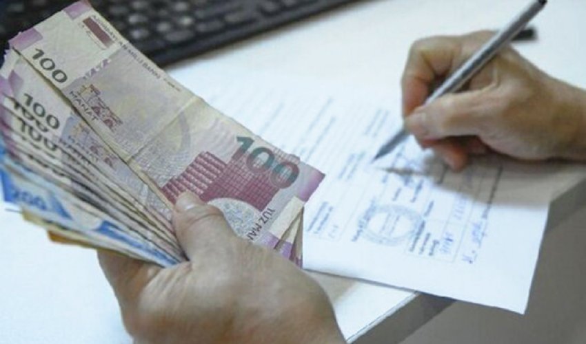 Azərbaycanın büdcə gəlirləri 8 ayda 26,4 mlrd manatı ötüb Azərbaycanın büdcə gəlirləri 8 ayda 26,4 mlrd manatı ötüb