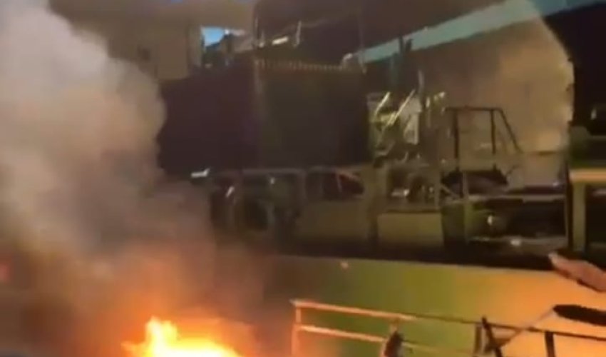 İzmayılda PUA hücumu: azərbaycanlı matros yaralandı/Video İzmayılda PUA hücumu: azərbaycanlı matros yaralandı/Video