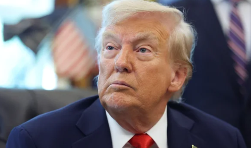Tramp Putinin onu məyus etdiyini deyib Tramp Putinin onu məyus etdiyini deyib