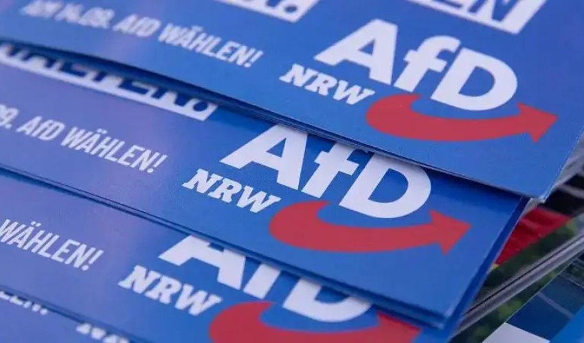 Seçkilərə iki həftə qalmış altı AfD namizədi dünyasını dəyişib Seçkilərə iki həftə qalmış altı AfD namizədi dünyasını dəyişib