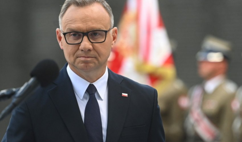 Экс-президент Польши о попытках Украины втянуть страну в войну Экс-президент Польши о попытках Украины втянуть страну в войну