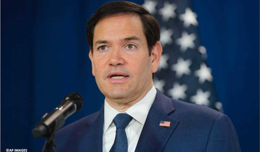 Rubio Meksikaya səfər edib Rubio Meksikaya səfər edib