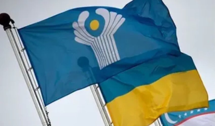 Украина расторгает еще одно соглашение СНГ Украина расторгает еще одно соглашение СНГ