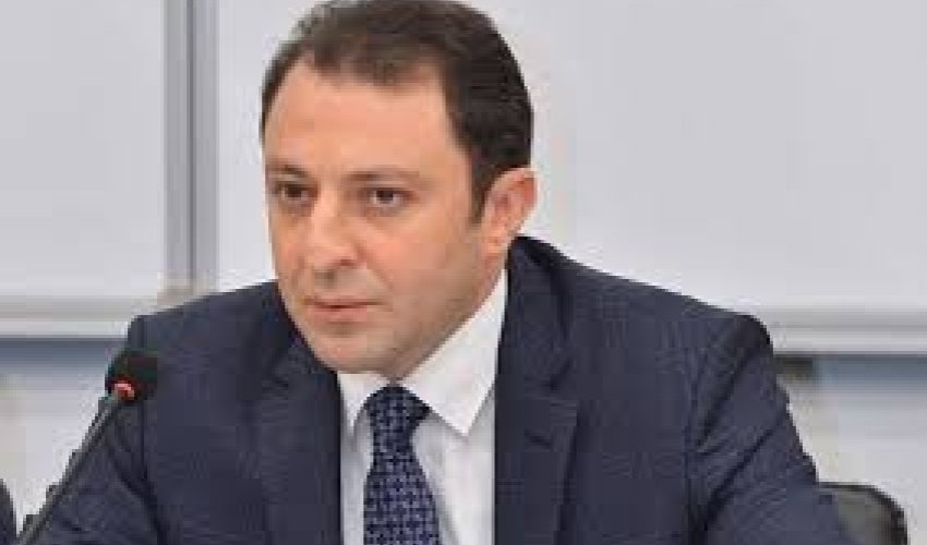 Эльнур Мамедов расскажет о внешней политике Азербайджана в Национальном университете Перу Эльнур Мамедов расскажет о внешней политике Азербайджана в Национальном университете Перу