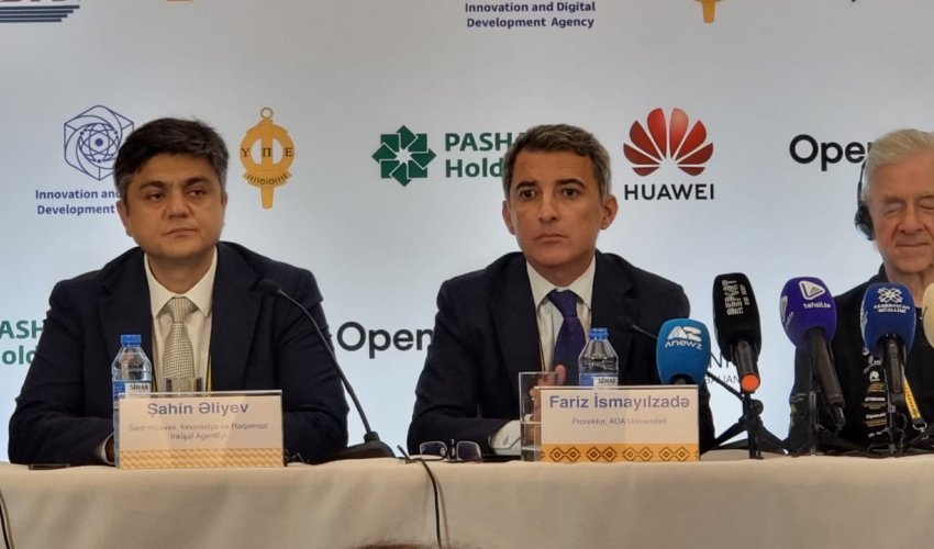 Финал ICPC в Баку может ускорить развитие IT-сектора Азербайджана — депутат Финал ICPC в Баку может ускорить развитие IT-сектора Азербайджана — депутат