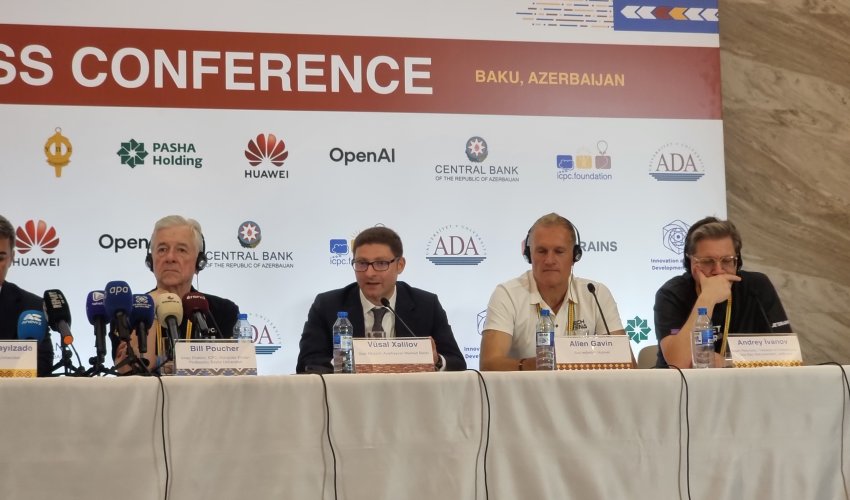 Азербайджанские студенты примут участие в мероприятиях ICPC Global Азербайджанские студенты примут участие в мероприятиях ICPC Global