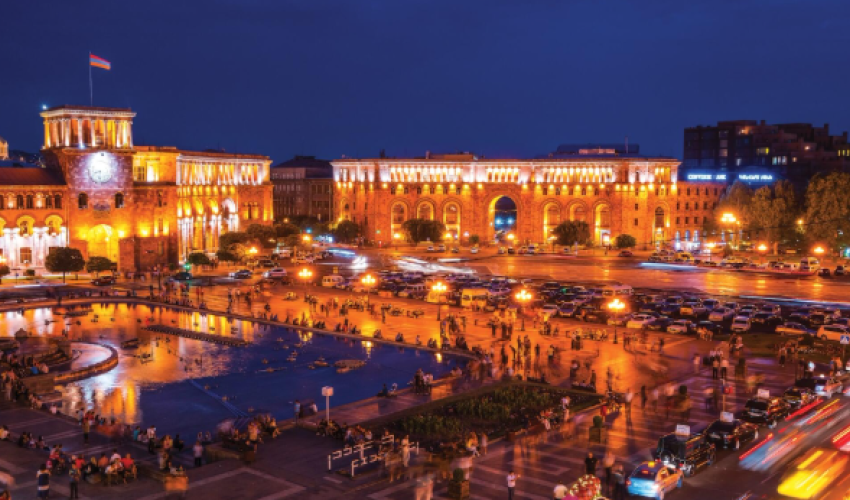 Armenia, US discuss reopening South Caucasus transport links Armenia, US discuss reopening South Caucasus transport links