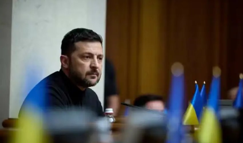 ABŞ rəsmisi Zelenski ilə görüşəcək ABŞ rəsmisi Zelenski ilə görüşəcək