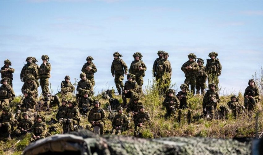 Америка перестанет помогать армиям граничащих с Россией стран Америка перестанет помогать армиям граничащих с Россией стран