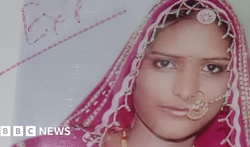 India court sentences man to death for burning wife alive over skin colour India court sentences man to death for burning wife alive over skin colour